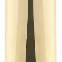 14K Gold Square Oval Mini Huggie Earrings