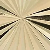 14K Gold Fluted Heart Pendant Necklace