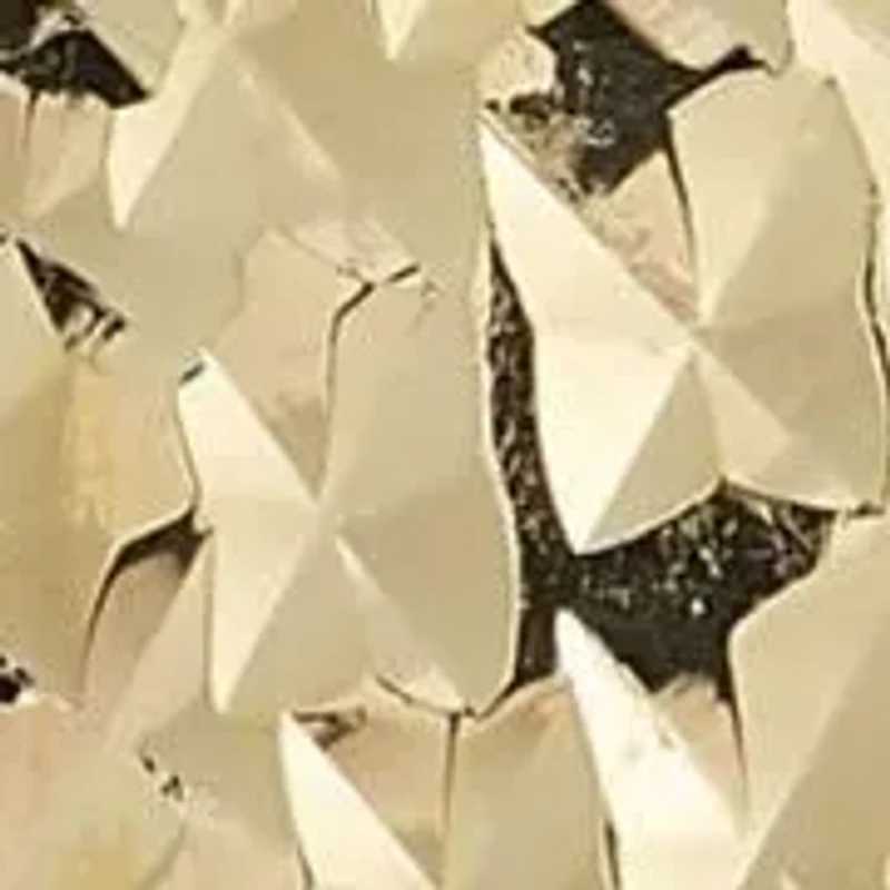 14K Gold Hammered Heart Stud Earrings