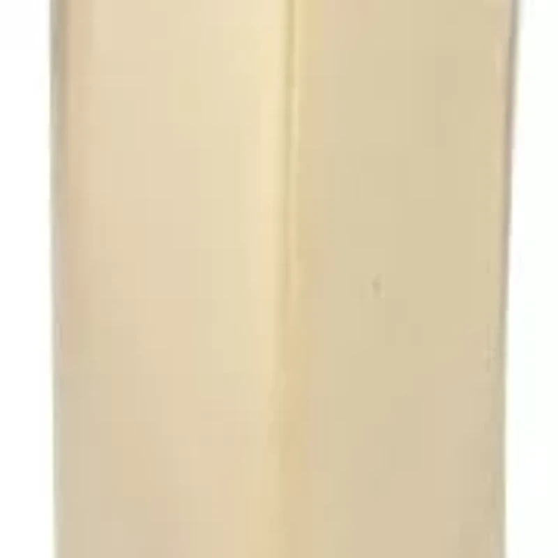 14K Gold Knife Edge Oval Hoop Earrings