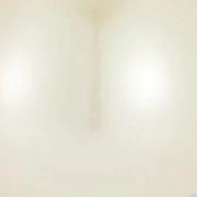 14K Gold Pearl Charm Oval Hoop Earrings