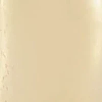 14K Gold Wave C Hoop Earrings