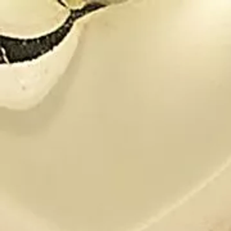 14K Gold Puffed Heart Charm Hoop Earrings