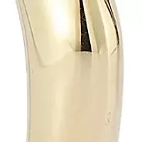 14K Gold Heart Hoop Earrings