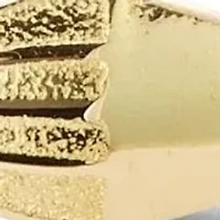 14K Gold Fish Stud Earrings