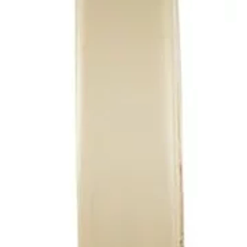 14K Gold Chain Drop Huggie Earrings