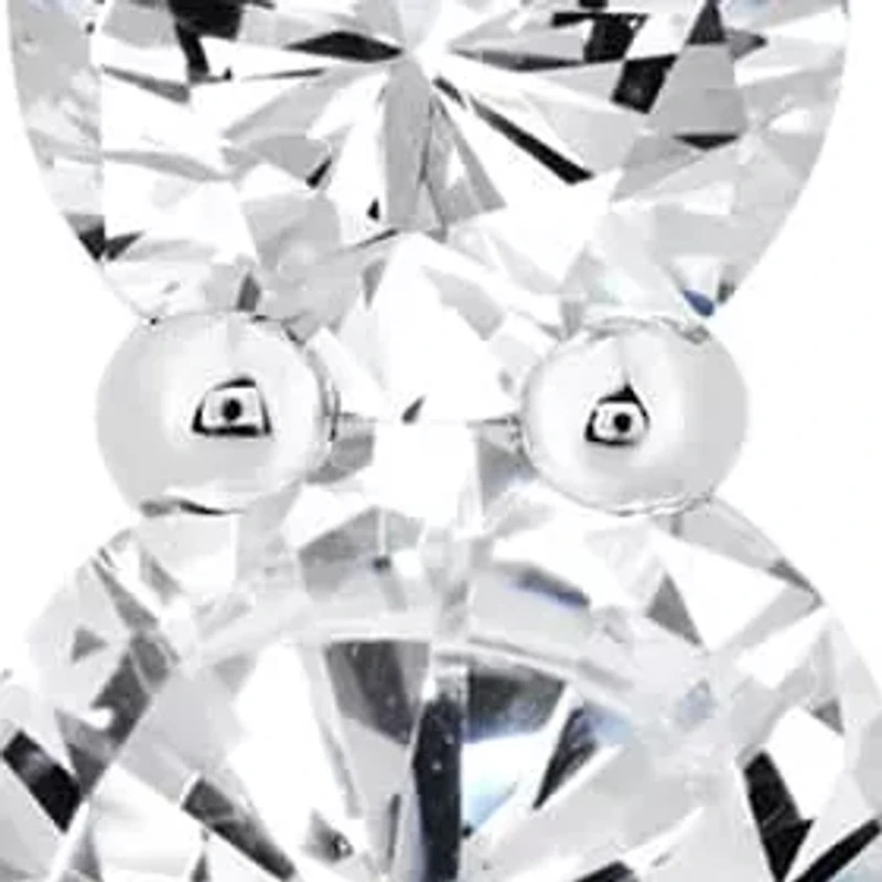 Lab Created 1 ct Lab Grown Diamond 3Stone Pendant in Silver