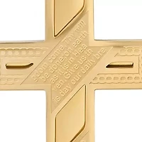 Cross Pendant Necklace
