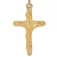 Two-Tone Beaded Rosary with Miraculous Medal & Cross