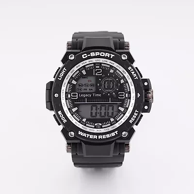 C-Sport Digital Watch