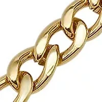 6mm Figaro Link Stainless Steel Bracelet