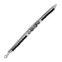 Lion Bead Chain Bracelet