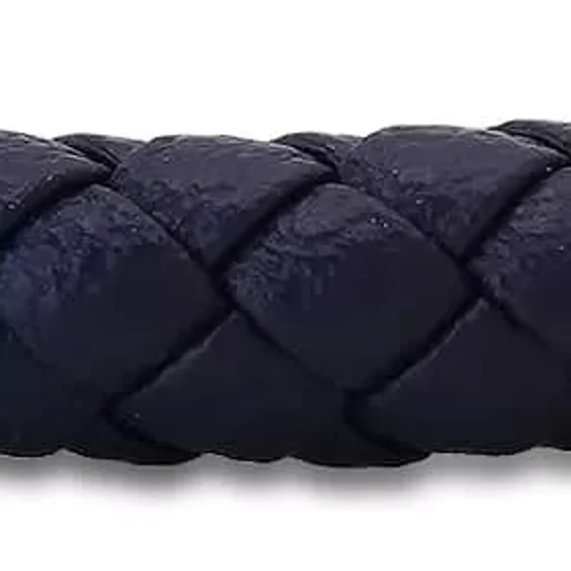 Braided Leather Bracelet