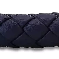 Braided Leather Bracelet