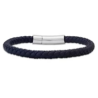 Braided Leather Bracelet