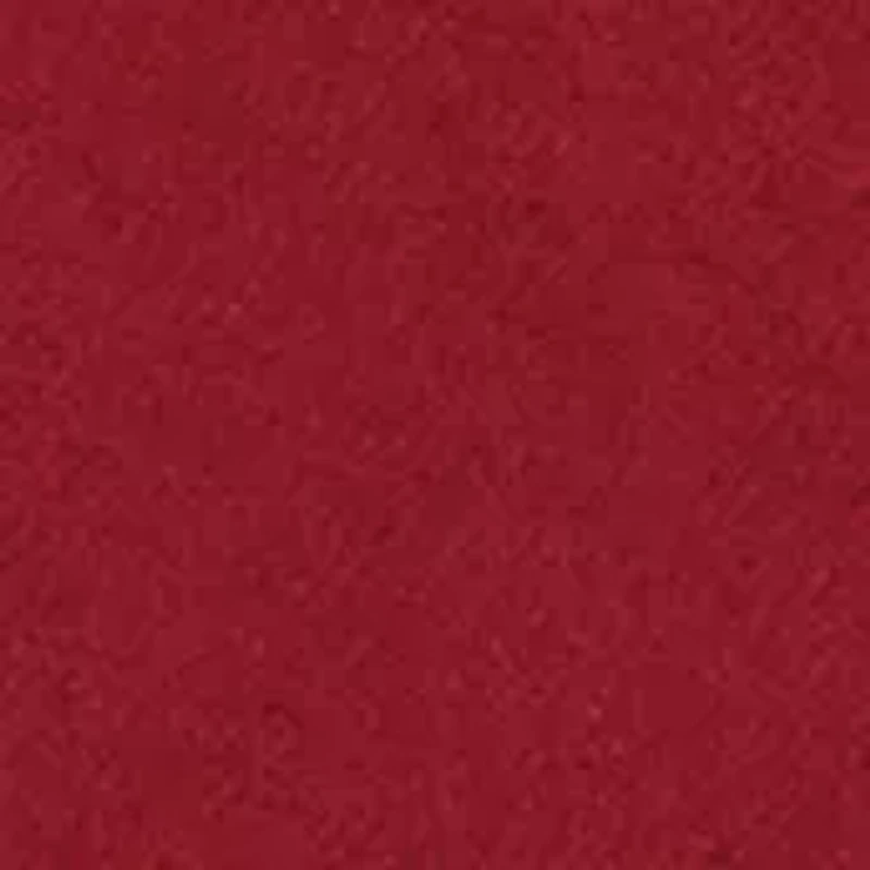 Giana Plush Fabric Jewelry Box with Lift Out Tray in Red