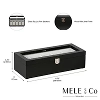 Mele and Co Tate