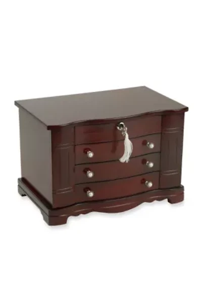 Rita Wooden Jewelry Box