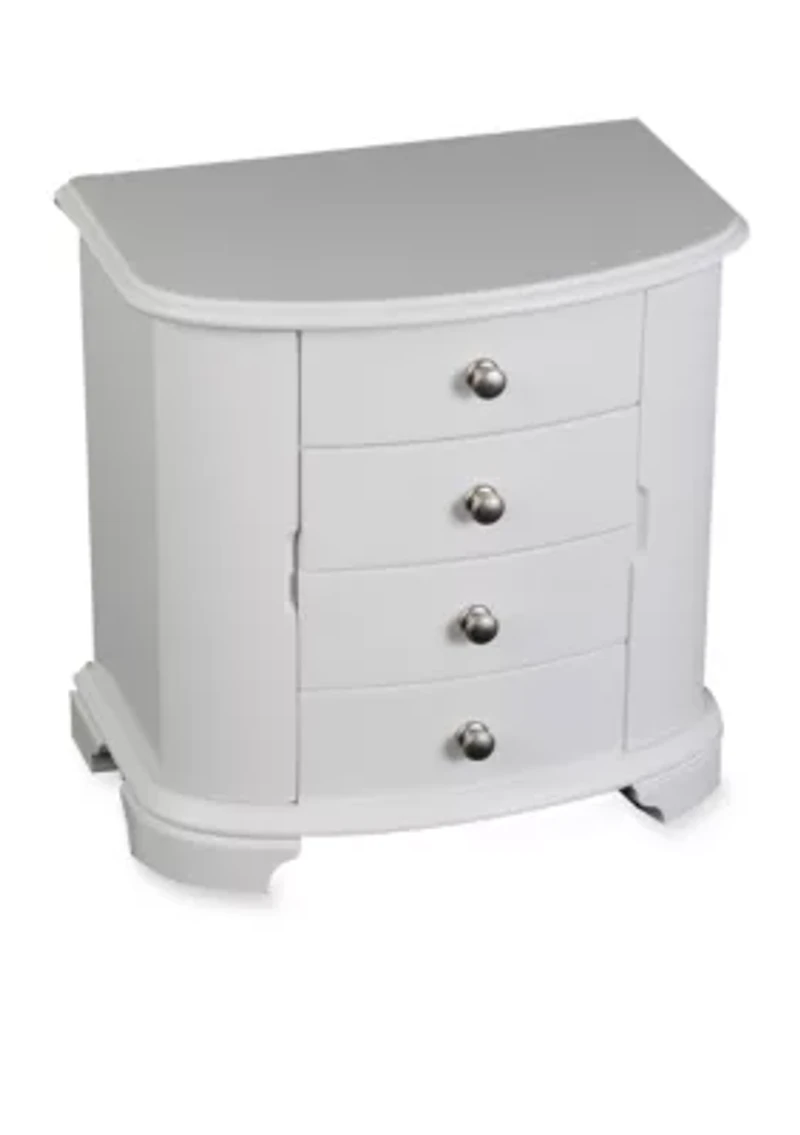 Kaitlyn Upright Musical Jewelry Box - Online Only