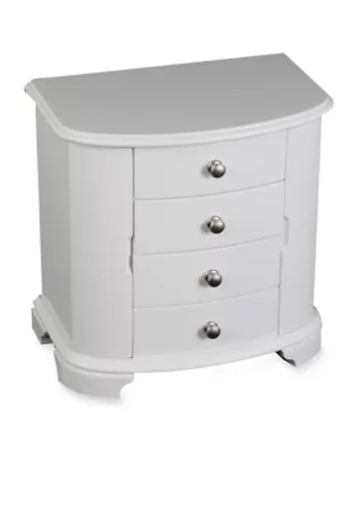 Kaitlyn Upright Musical Jewelry Box - Online Only