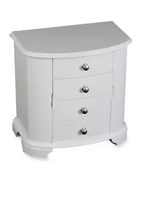 Kaitlyn Upright Musical Jewelry Box - Online Only