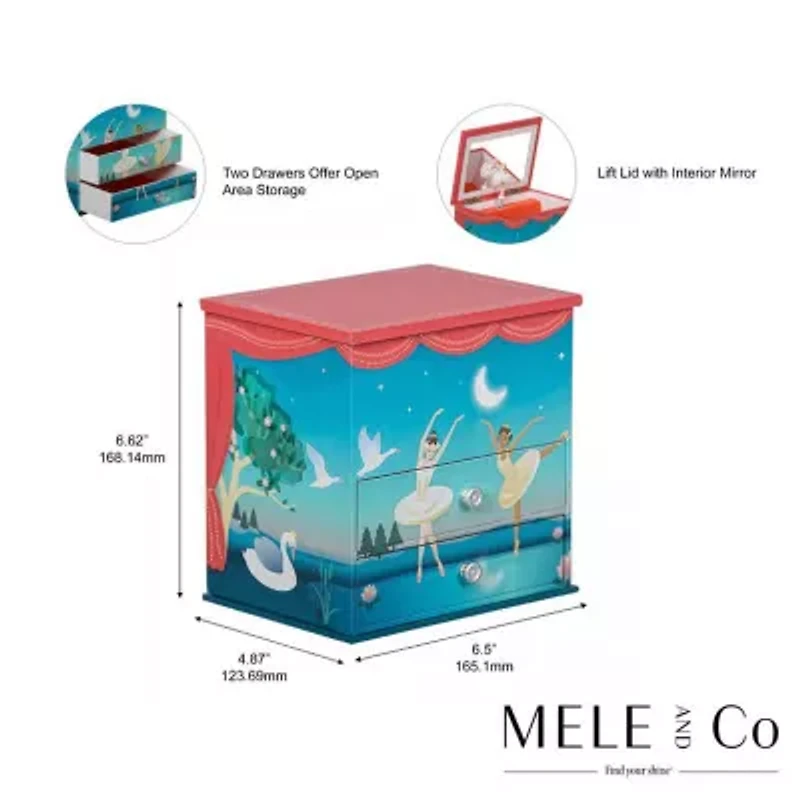 Mele and Co Mariel