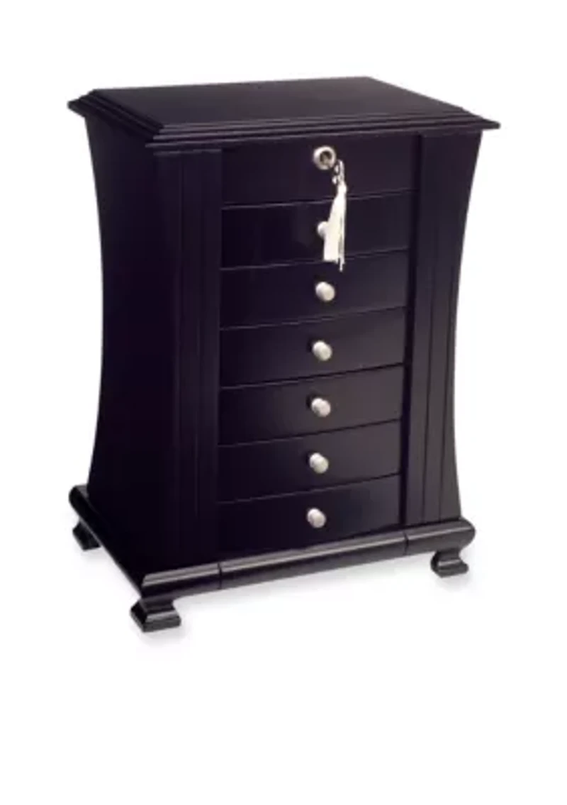 Layla Jewelry Box - Online Only