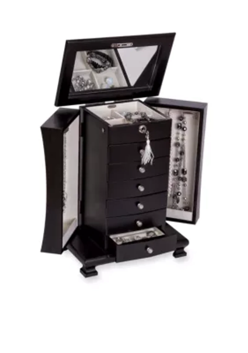 Layla Jewelry Box - Online Only