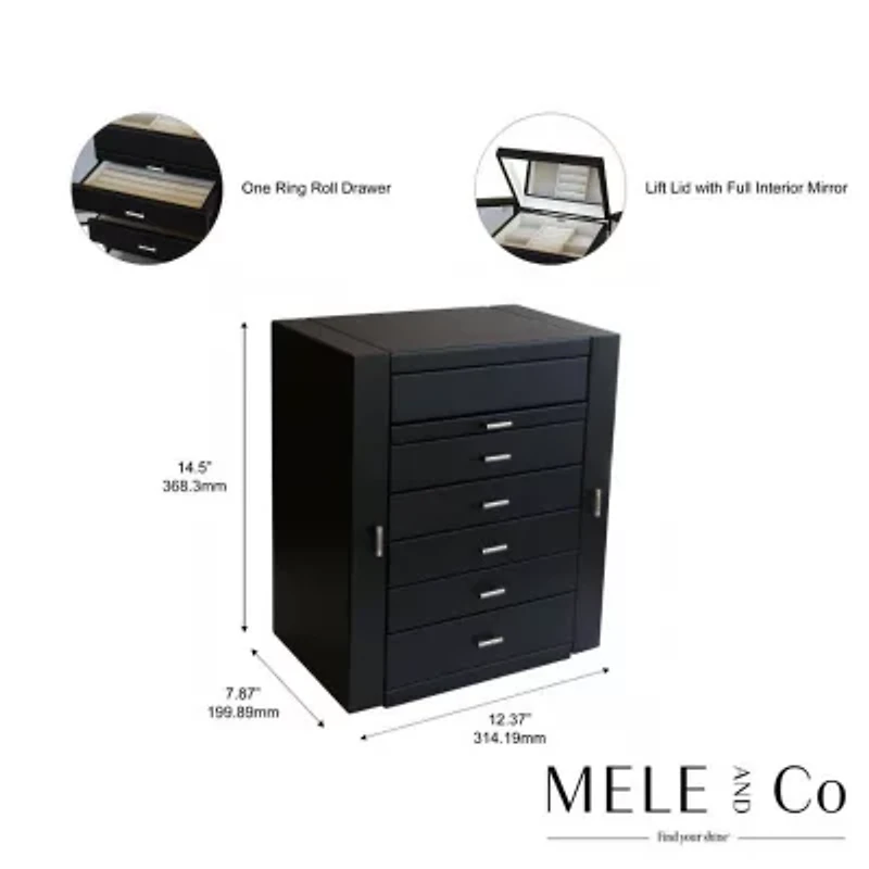 Mele and Co Geneva