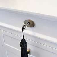 Mele and Co Olympia White