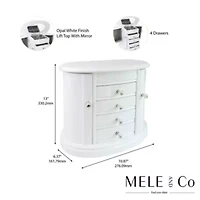 Mele and Co Heloise White