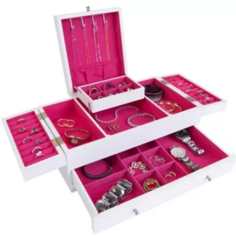 Mele and Co Everly Pink