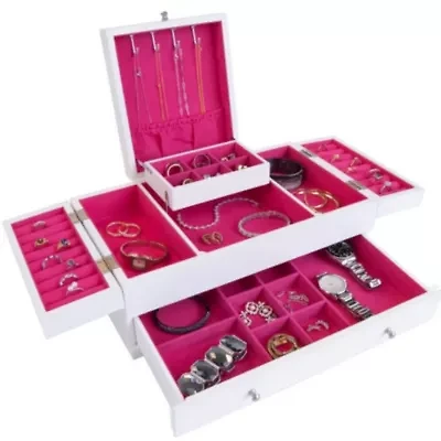 Mele and Co Everly Pink