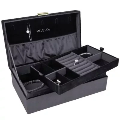 Mele and Co Jewel Onyx