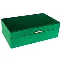 Mele and Co Jewel Emerald