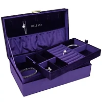 Mele and Co Jewel Amethyst