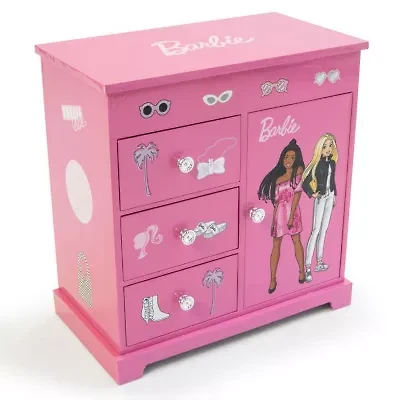 Barbie Britney Jewelry Box by Mele and Co