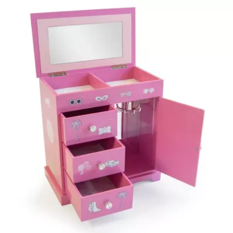 Barbie Britney Jewelry Box by Mele and Co