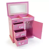 Barbie Britney Jewelry Box by Mele and Co