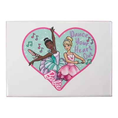 Barbie Ballet Musical Ballerina Jewelry Box by Mele and Co