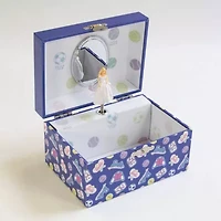Barbie Sport Musical Ballerina Jewelry Box by Mele and Co