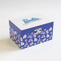 Barbie Sport Musical Ballerina Jewelry Box by Mele and Co