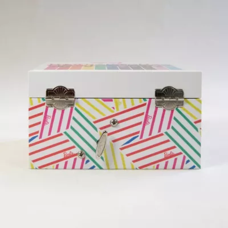 Barbie Pride Musical Ballerina Jewelry Box by Mele and Co