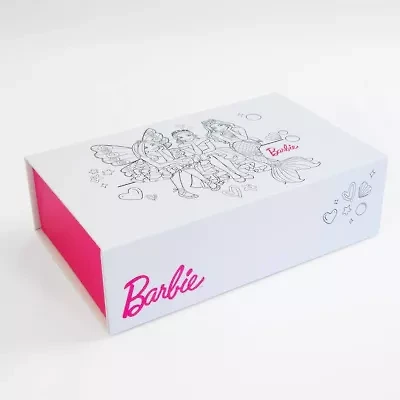 Barbie DIY Color in Box by Mele and Co