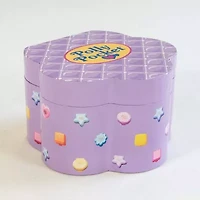 Polly Pocket Flower Musical Jewelry Box by Mele and Co