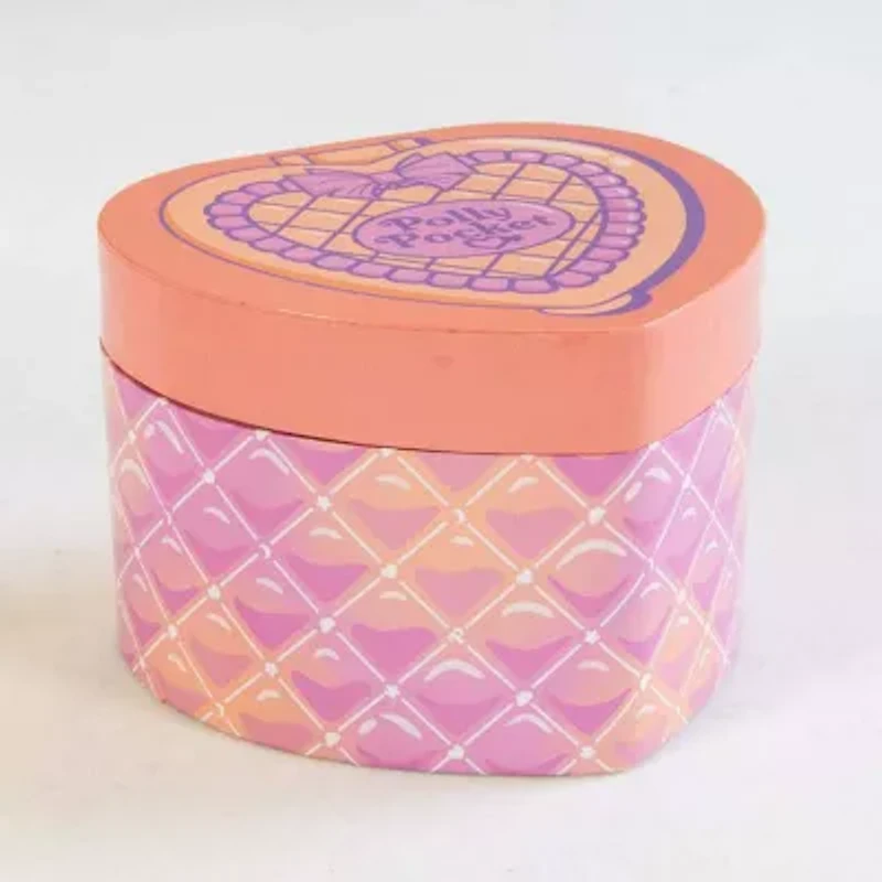 Polly Pocket Heart Musical Jewelry Box by Mele and Co