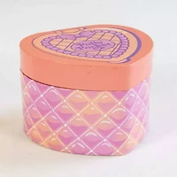 Polly Pocket Heart Musical Jewelry Box by Mele and Co