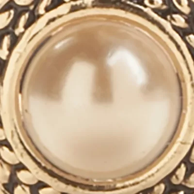 Pearl Drop Earrings