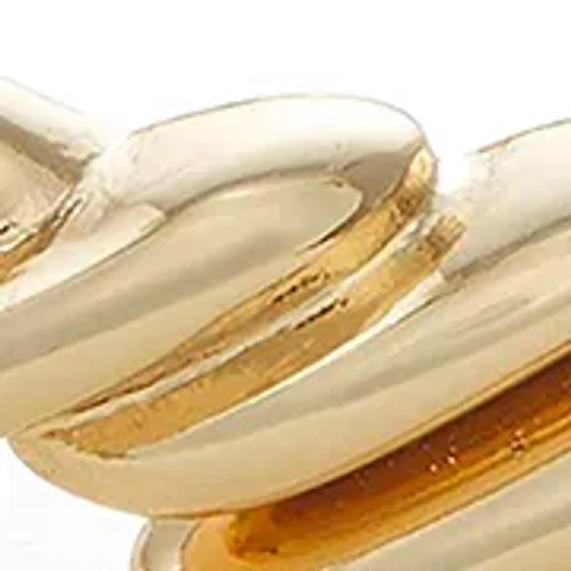 Twisted Bangle Bracelet