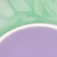 Silver Tone Mini Hearts Pin - Boxed 